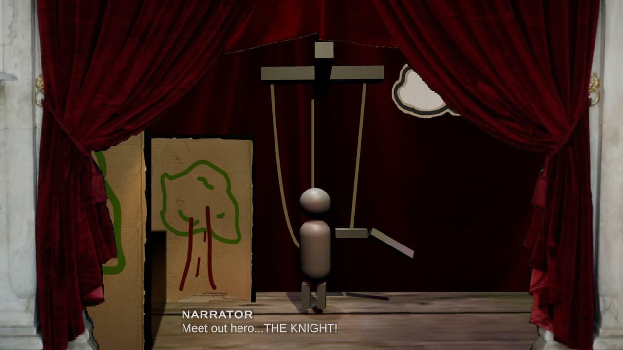 Puppet Quest screenshot 2