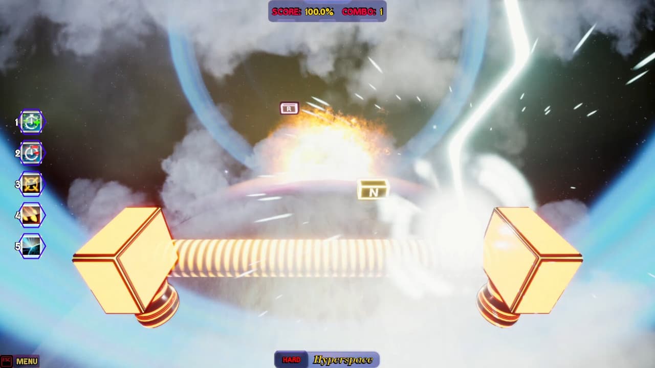 Rhythmic Keyboard screenshot 2