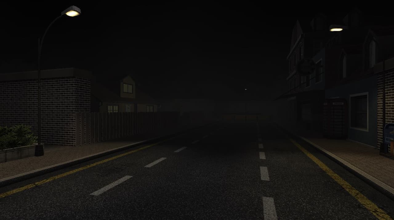 Late Night Wanderer screenshot 3