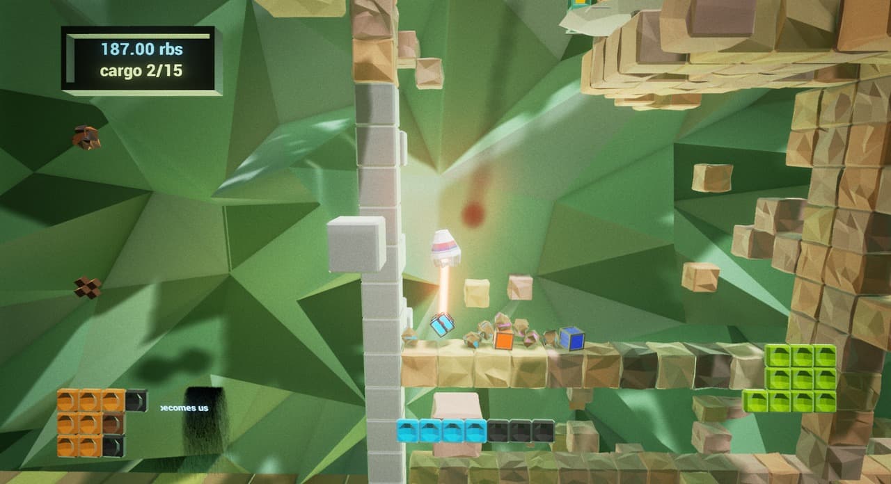 Rod Rocket screenshot 2