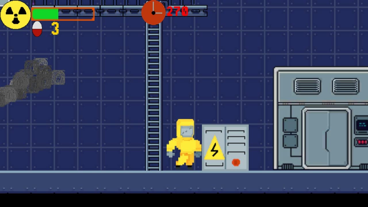 THE ENGİNEER screenshot 4