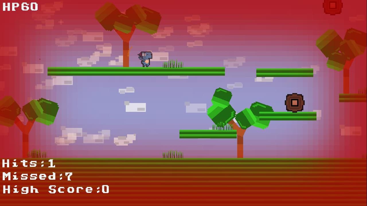 Dino Shoot 2D screenshot 3