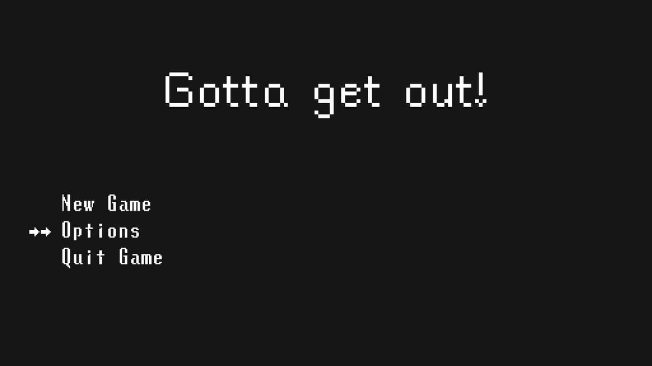Gotta get out! screenshot 2