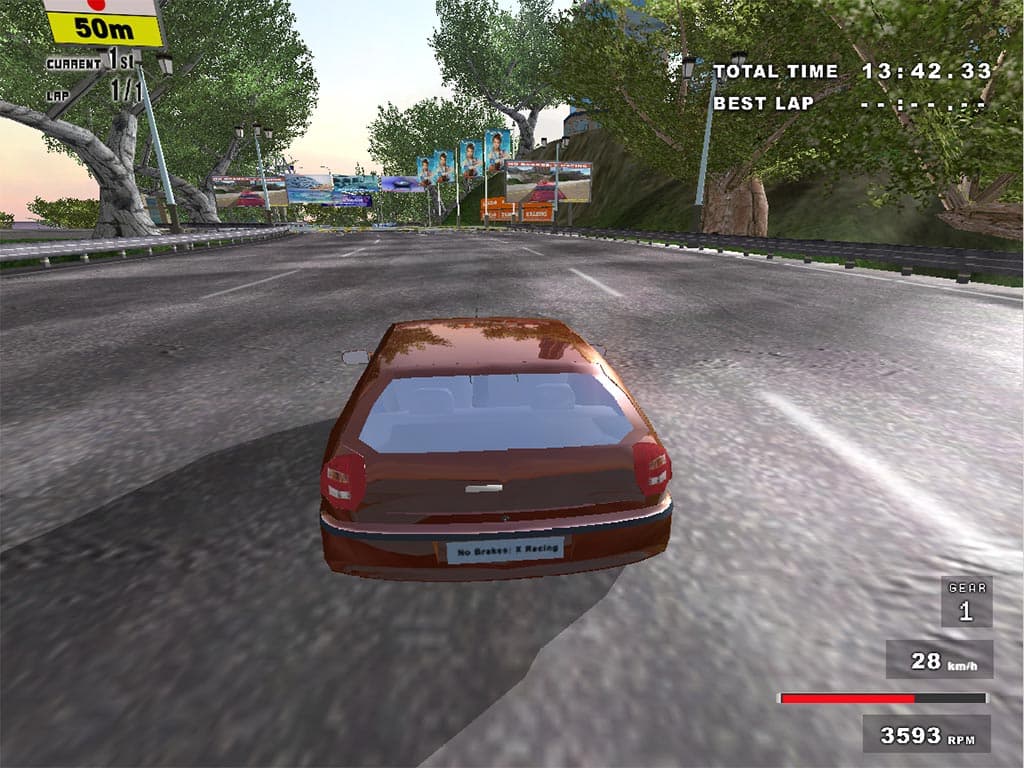X Motor Racing screenshot 5