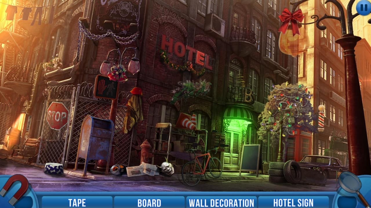 Hidden Investigation: Who did it? screenshot 3