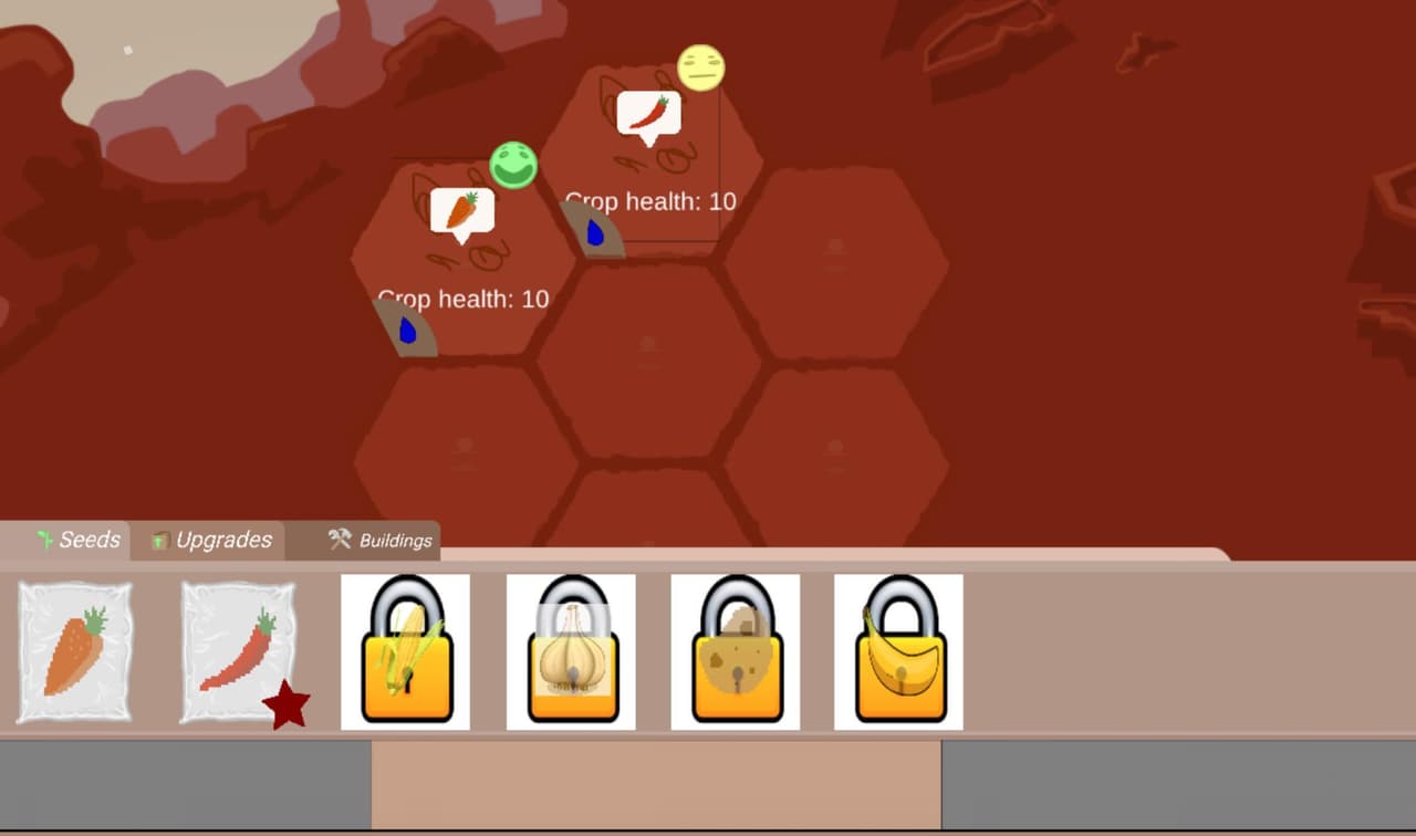 Red Planet Farming Draft