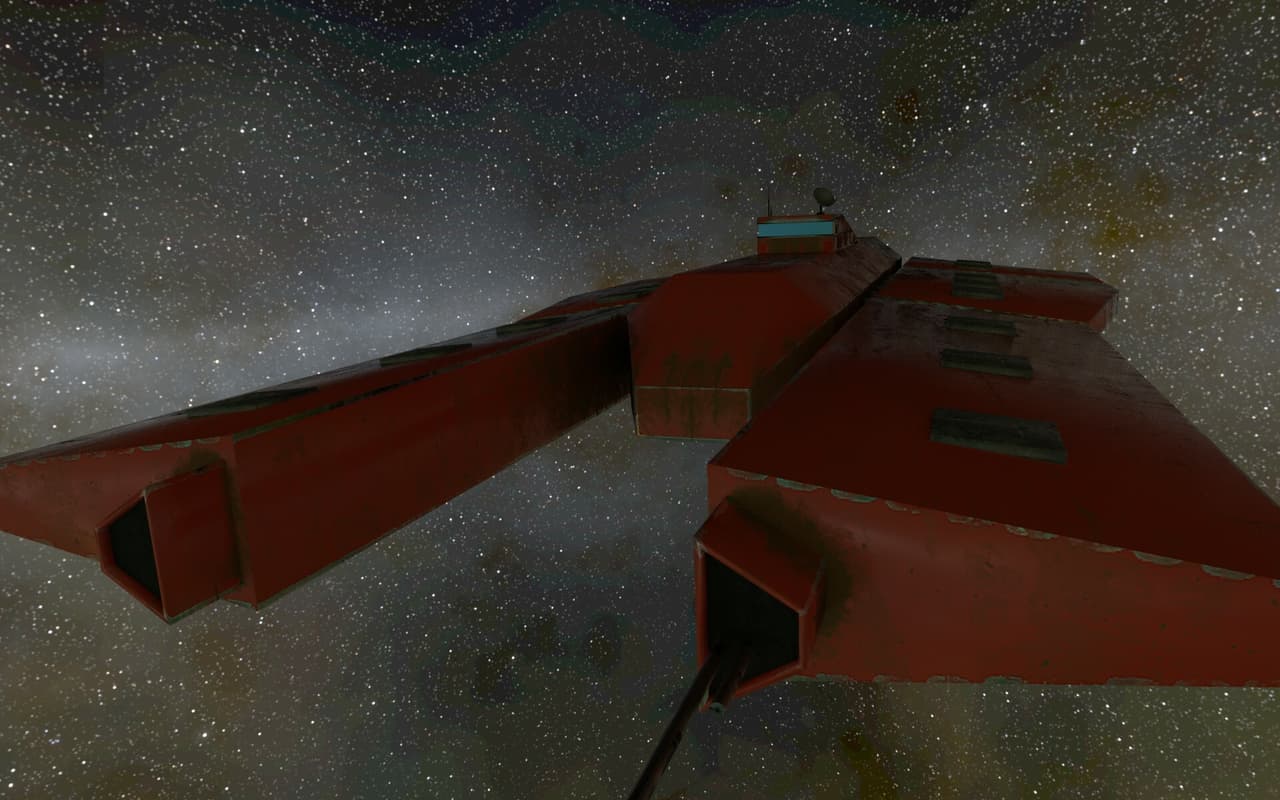 Scavenger Fleet