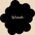 Color splooshing
