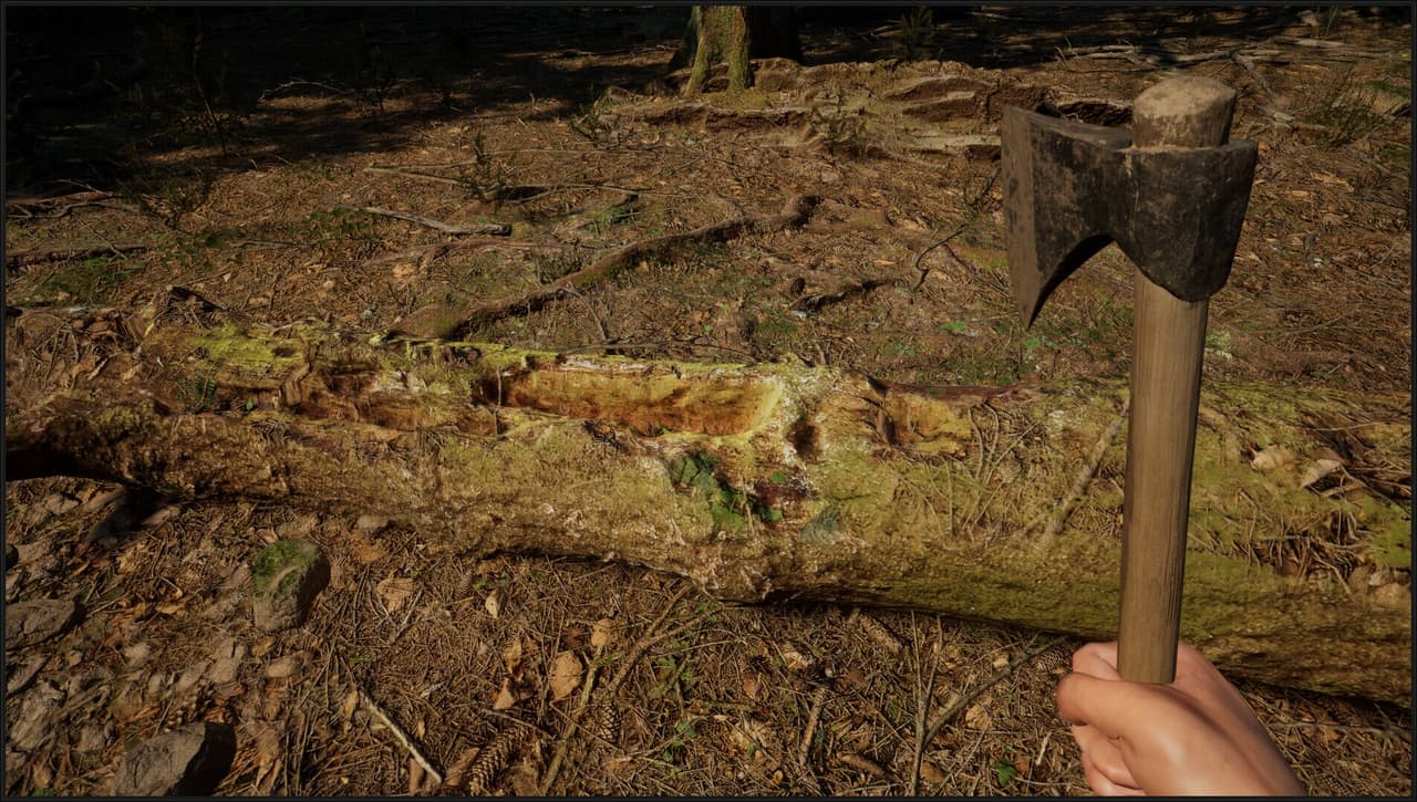 Evergreen - Mountain Life Simulator: PROLOGUE screenshot 5