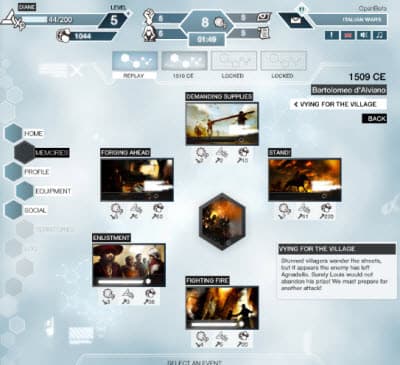 Assassins Creed: Project Legacy screenshot 3