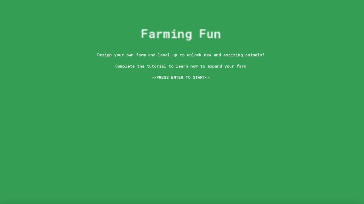 Farming Fun screenshot 2