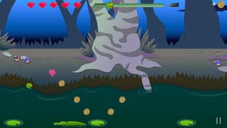 Escape the Swamp screenshot 2