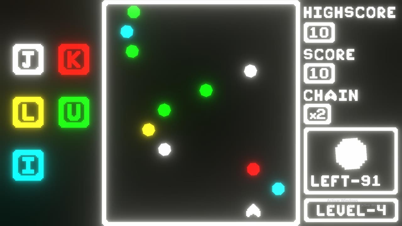 Chroma (itch) (Danis Notebook) screenshot 4