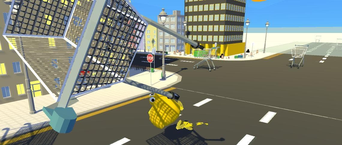 Chicken Bash screenshot 2