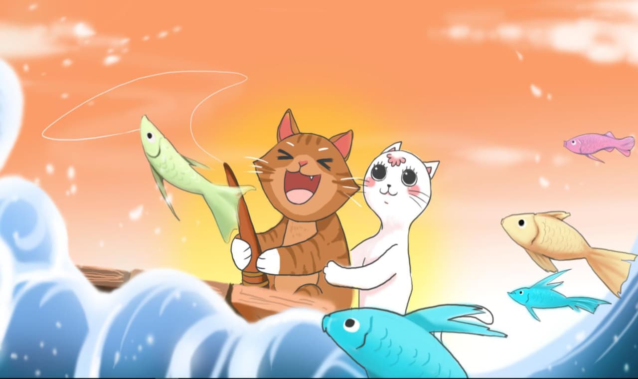 為愛而釣 - No fish no love