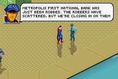 Superman: Countdown to Apokolips screenshot 5