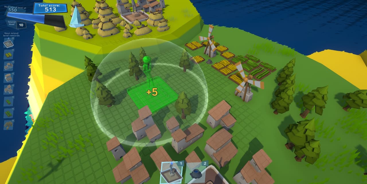 Utopia screenshot 2