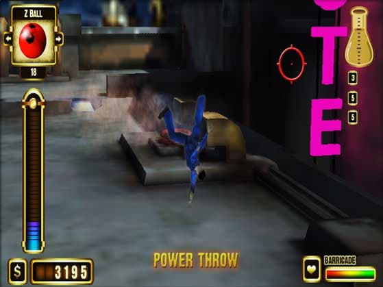 Zombii Attack screenshot 6