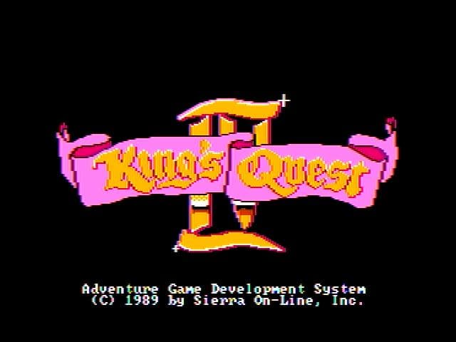 Kings Quest IV screenshot 4
