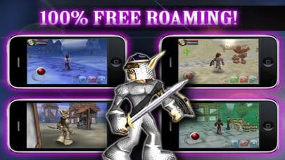 Crusade Of Destiny screenshot 4