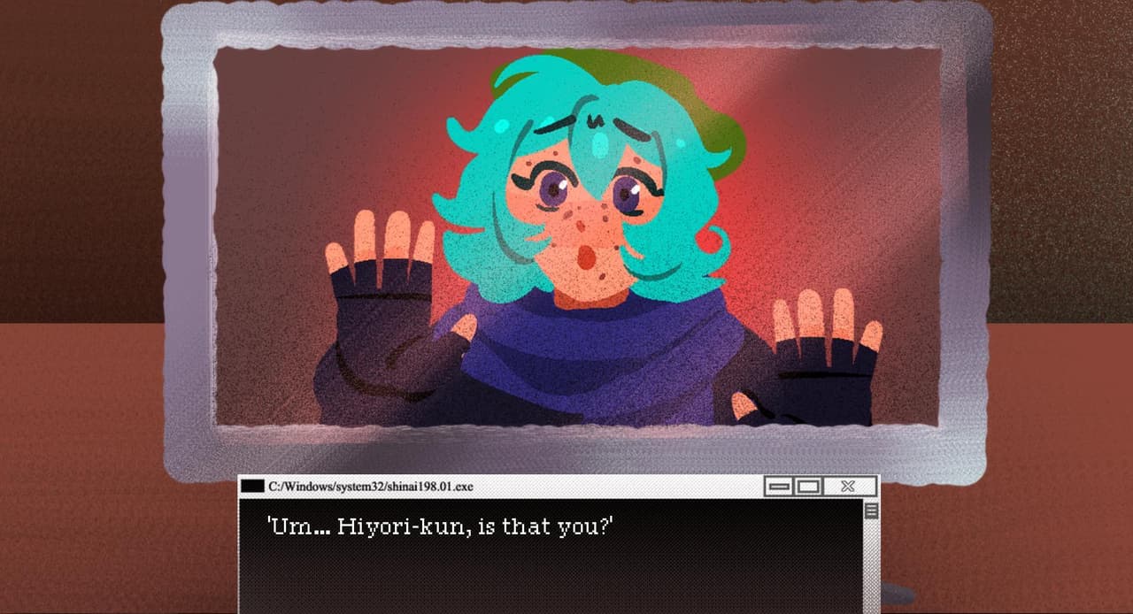 Shin AI Talking Simulator screenshot 3