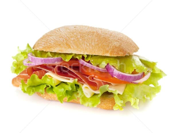 I Love Sandwiches