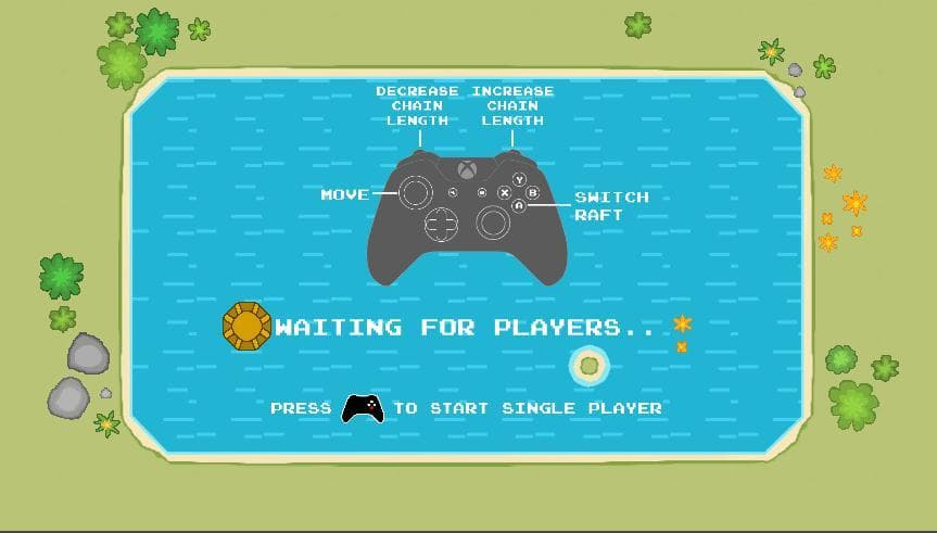 Rough Waters screenshot 3