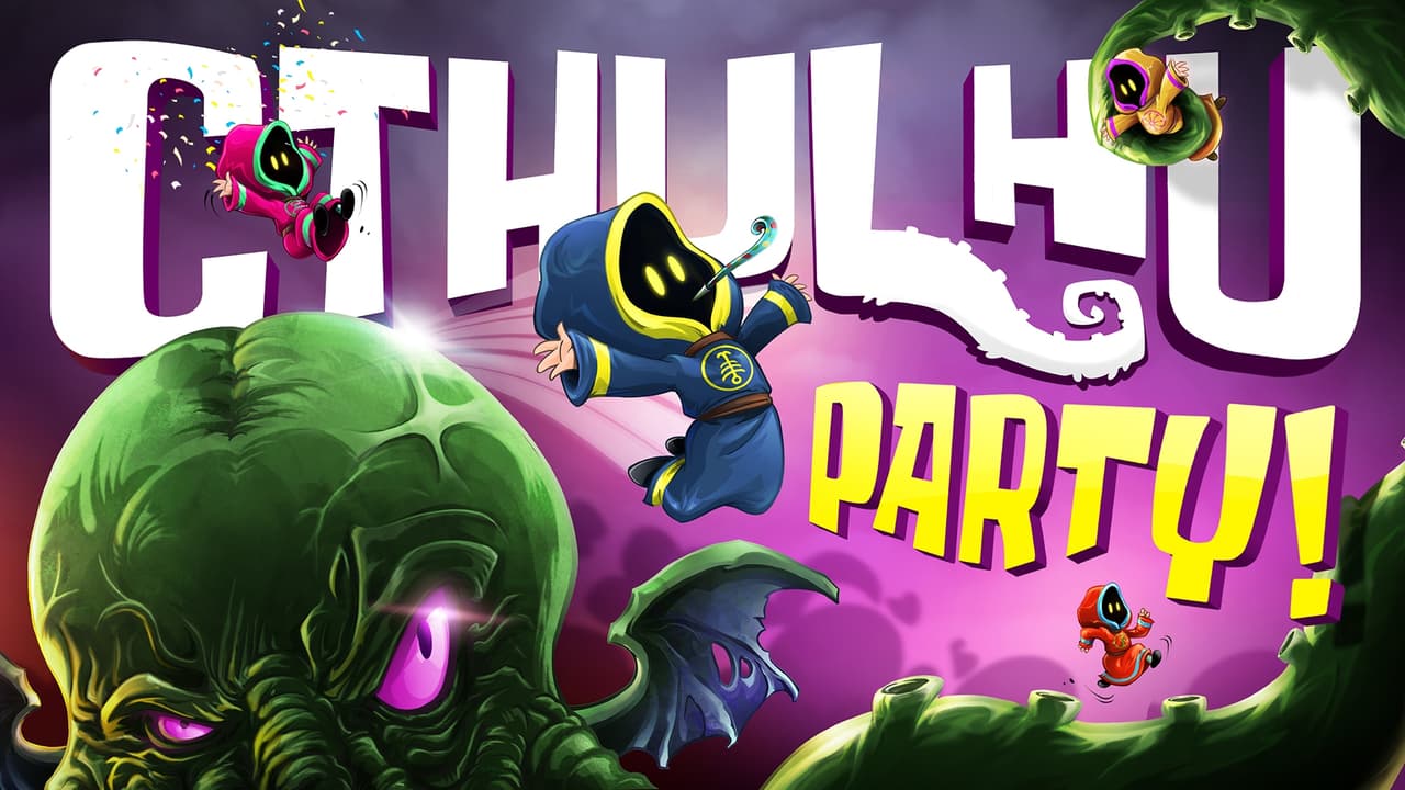 Cthulhu Party! screenshot 6
