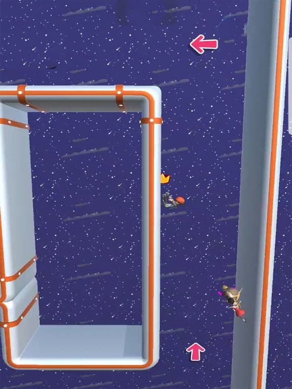 Fun Road Runner: 3D Race screenshot 3