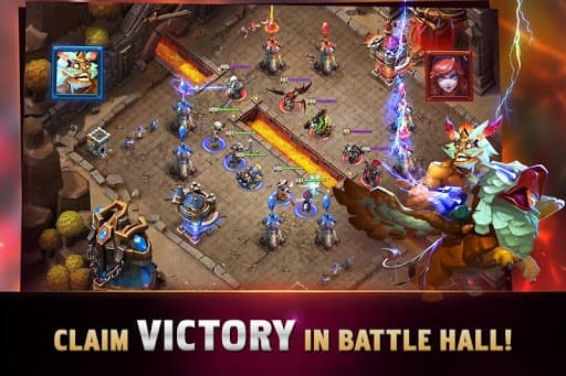 Clash of Lords: Guild Castle