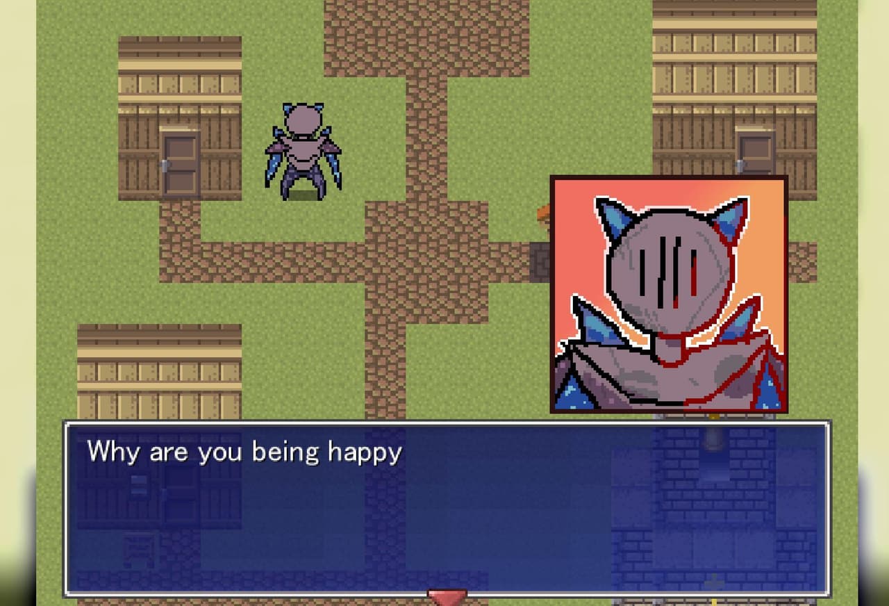 The Crystal Killer screenshot 2