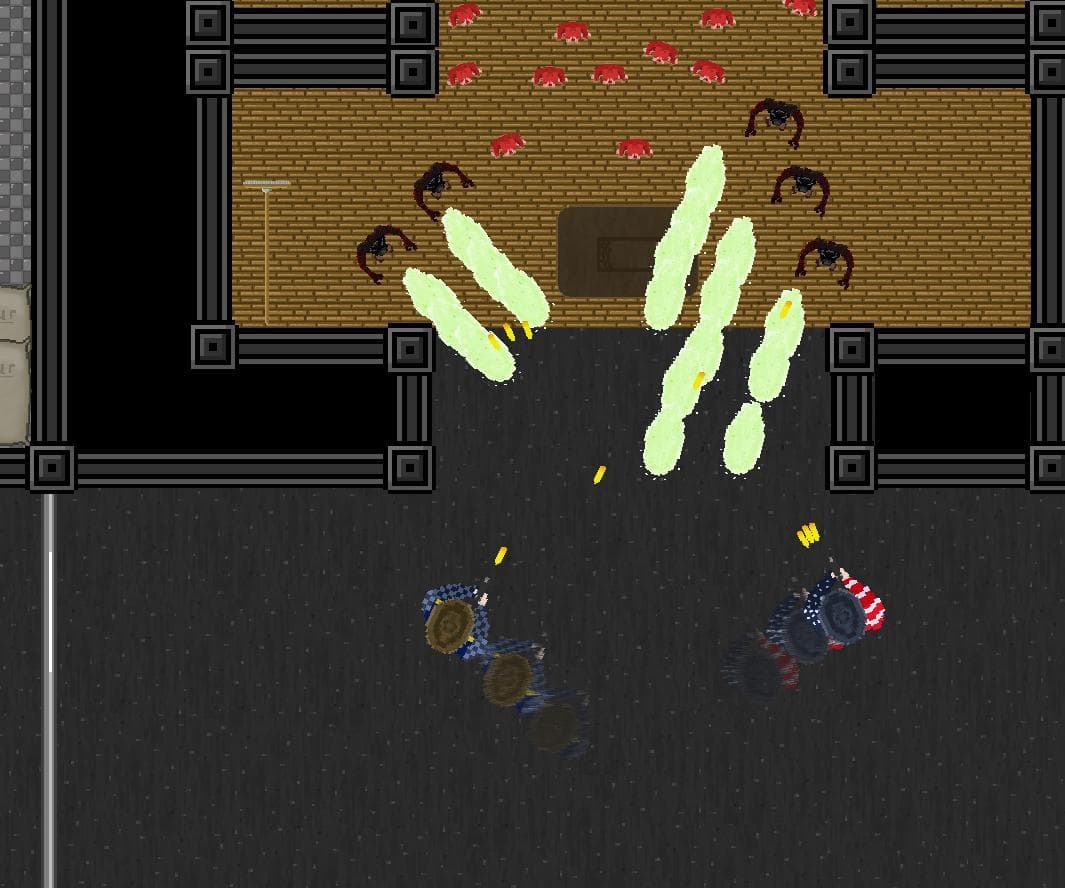 The Patriot Act screenshot 3