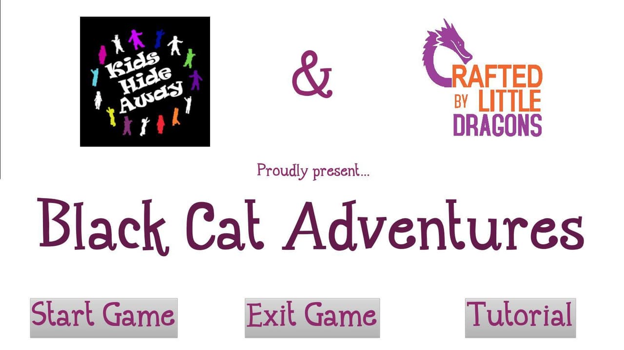 Black Cat Adventures v.1 (Demo - HTML5) screenshot 2