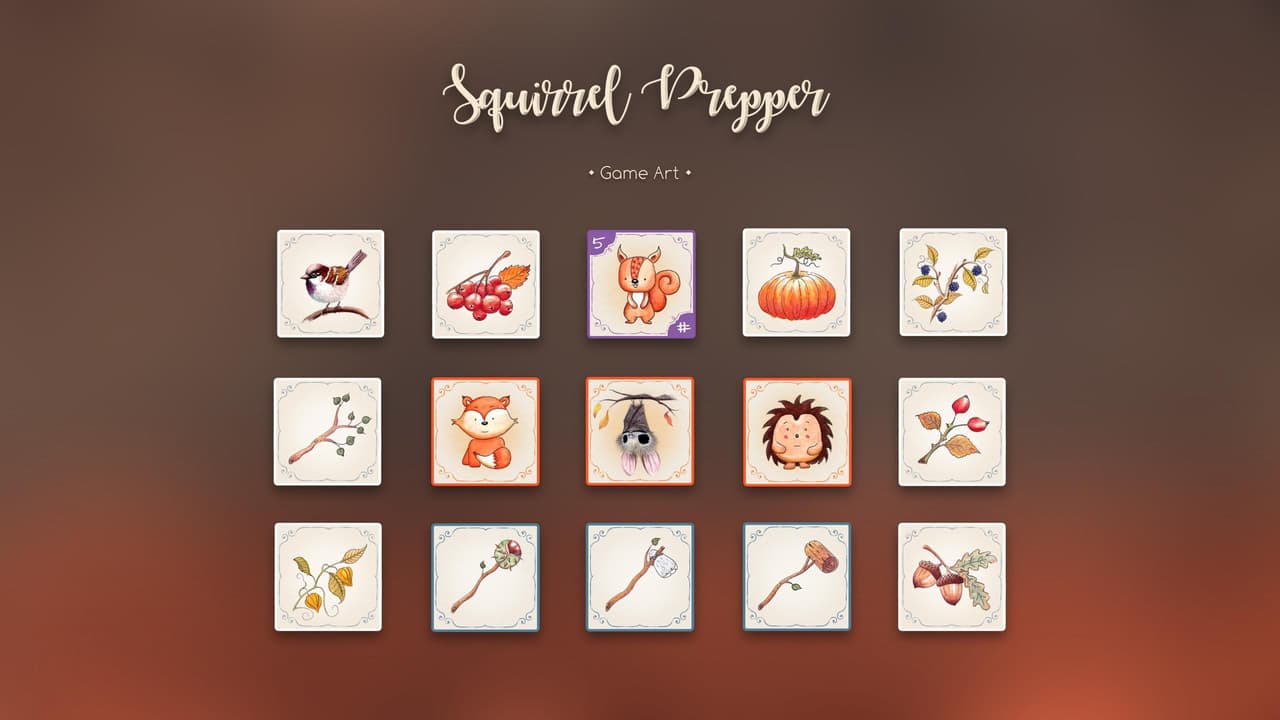 Squirrel Prepper screenshot 2