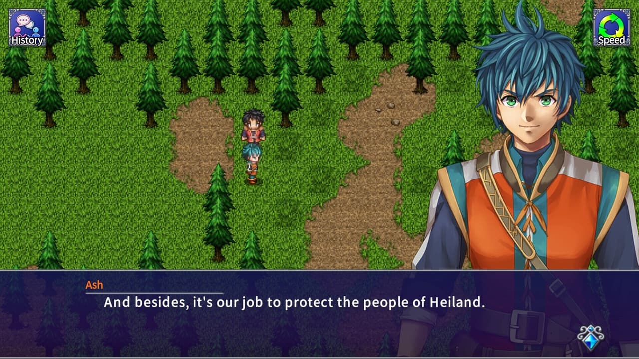 Alphadia I & II screenshot 2