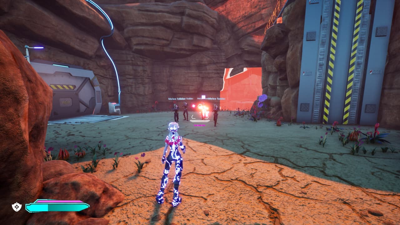 ANDARA: RISE FOR REBELLION screenshot 5