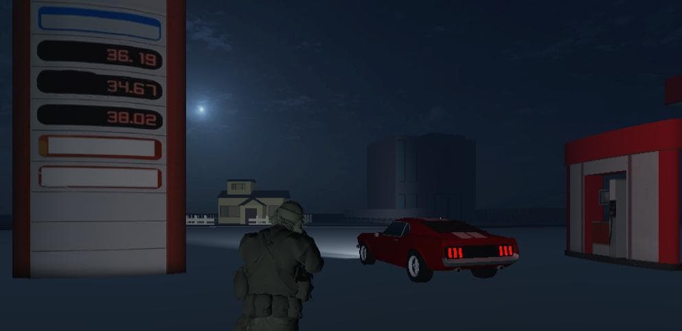 Demon Fumes screenshot 3