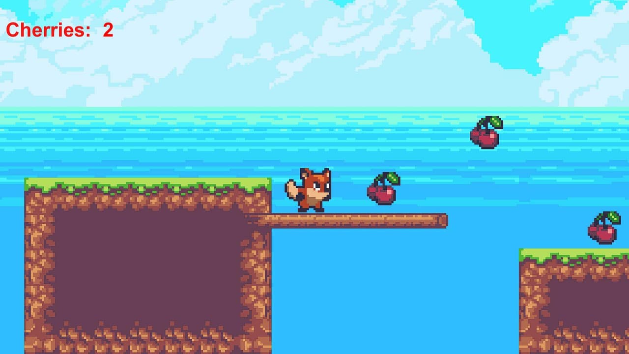 Fox Jump (Infamoustooth37) screenshot 2