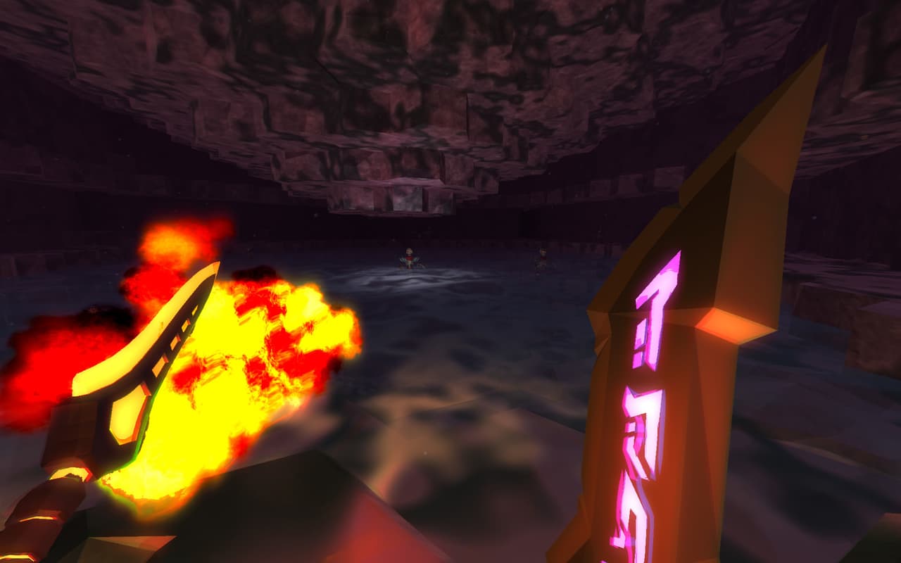 Venture Forth screenshot 4