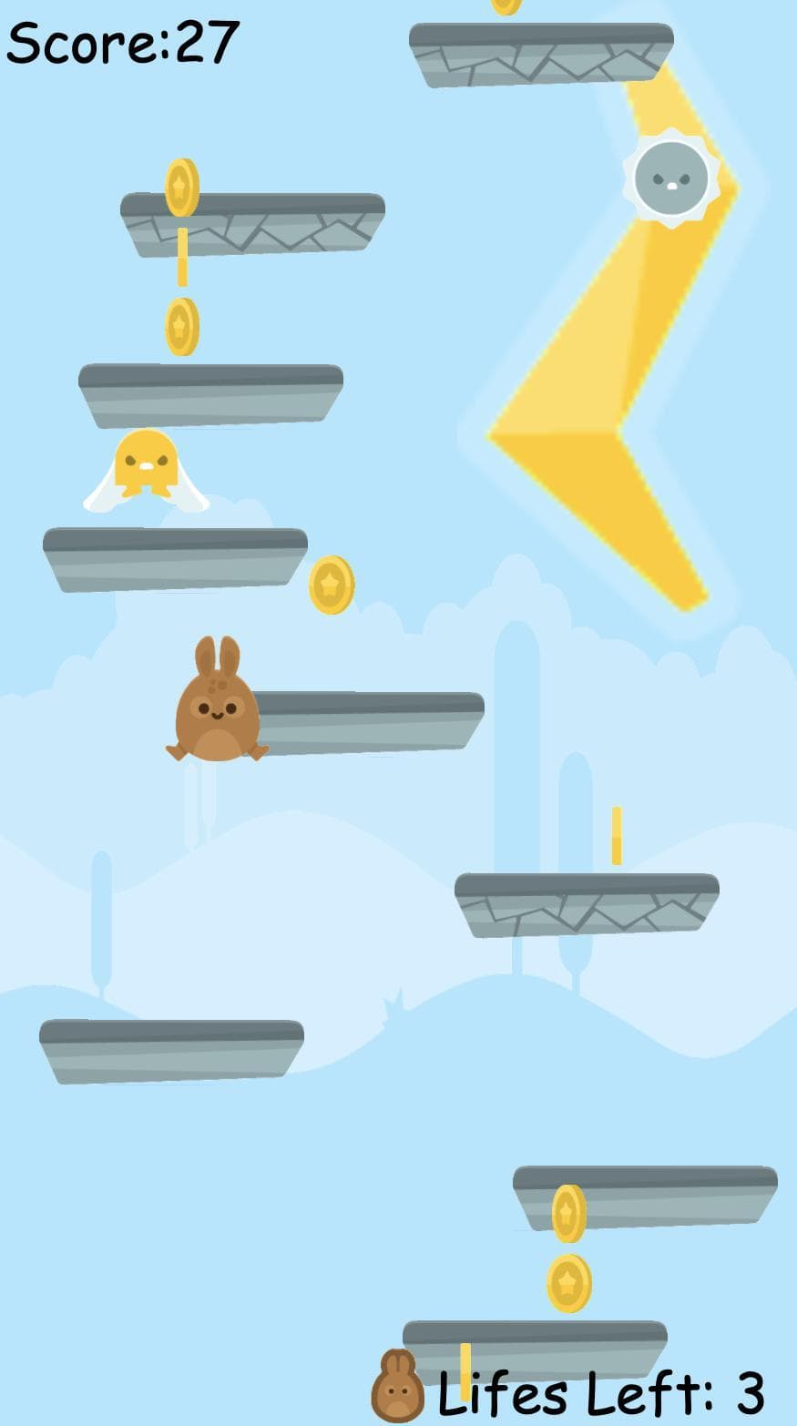Collect the coins (jaslin joo) screenshot 5