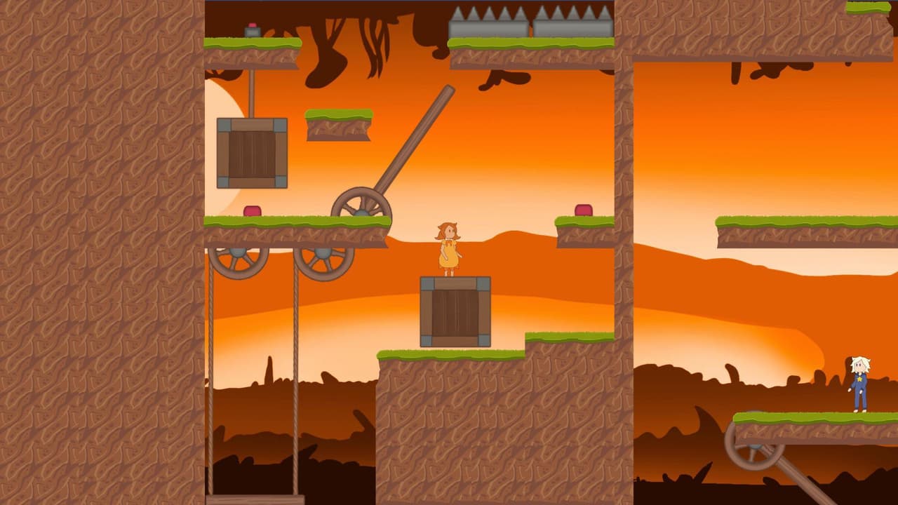 Day & Night (Not Friendly Games)