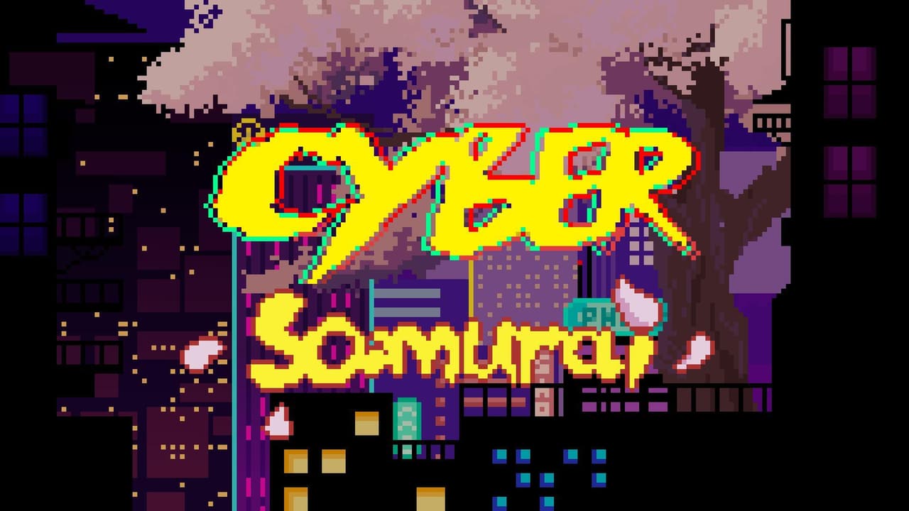 Cyber Samurai (Siyuan Guo) screenshot 2