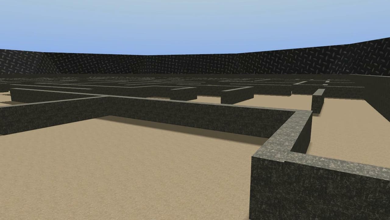 Labyrinth Velociraptor screenshot 3
