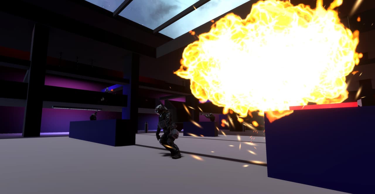 Short Circuited (BETA 1.0) screenshot 2