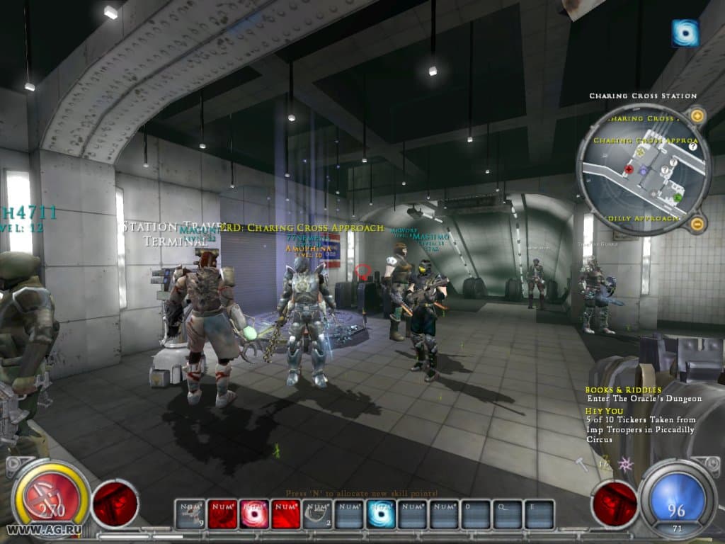 Hellgate: London