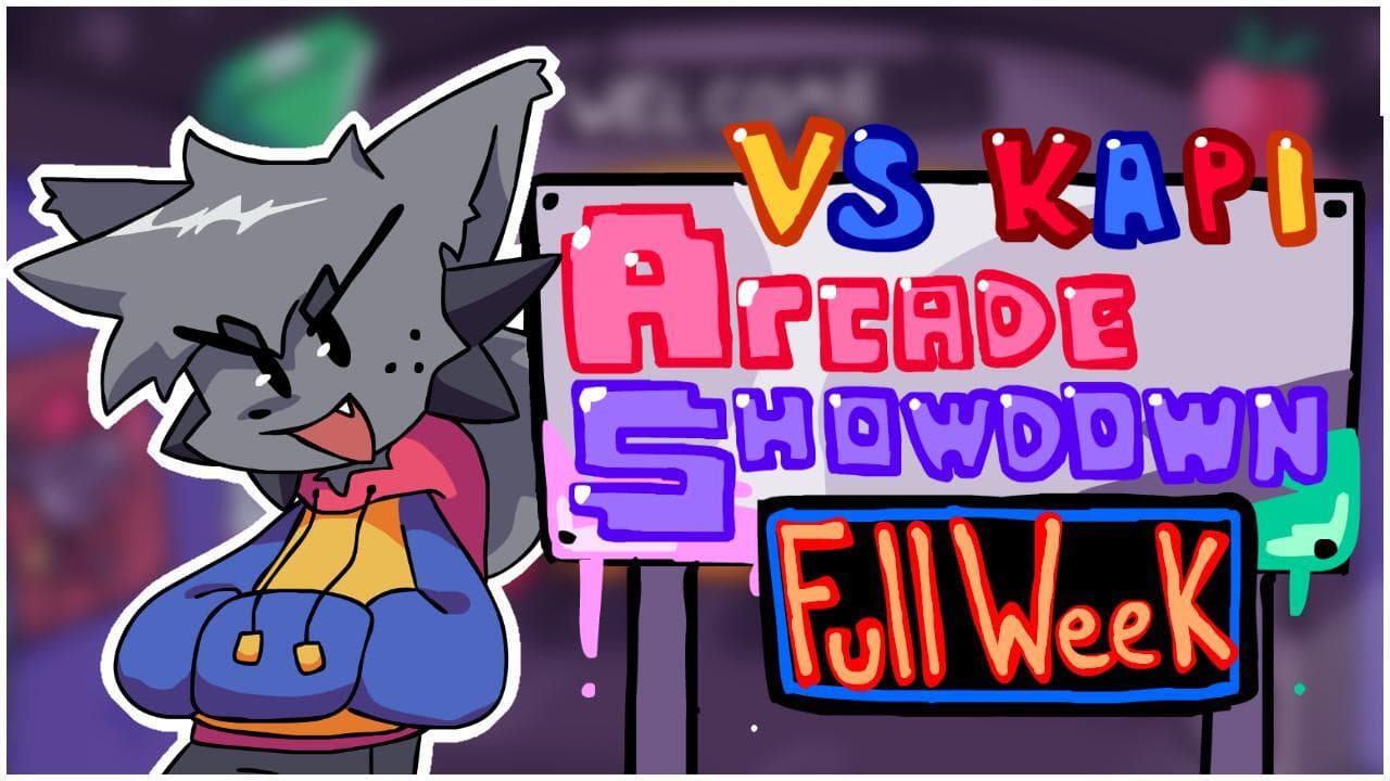 FNF: Arcade Showdown for Mobile