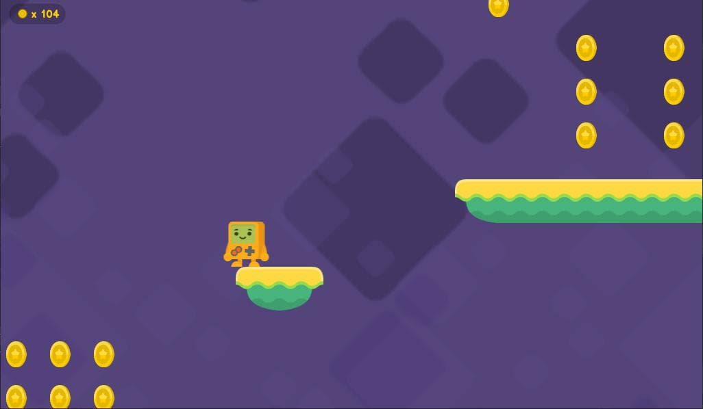 Godot Platformer Part 17 Demo BornCG screenshot 4