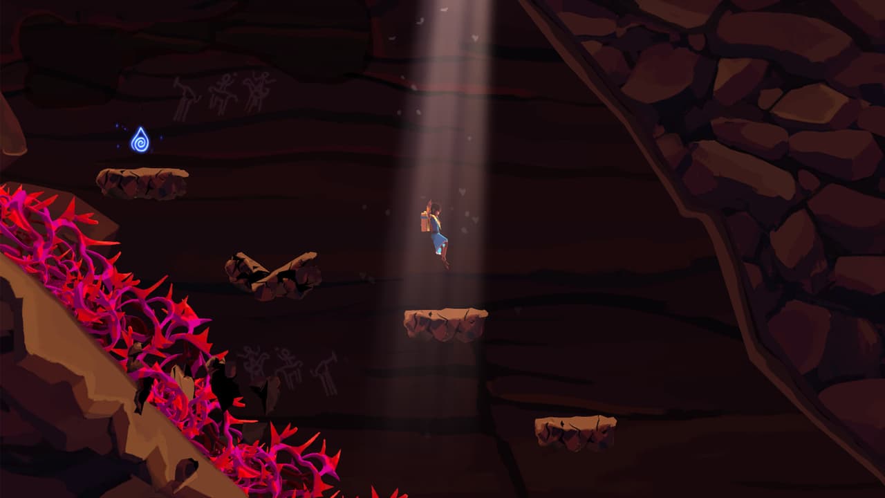Ayo: A Rain Tale screenshot 4