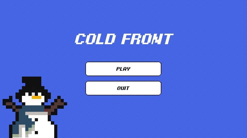 Cold Front (chrismcco) screenshot 2