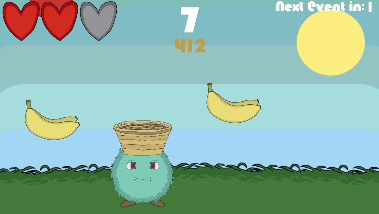 In the Basket screenshot 3